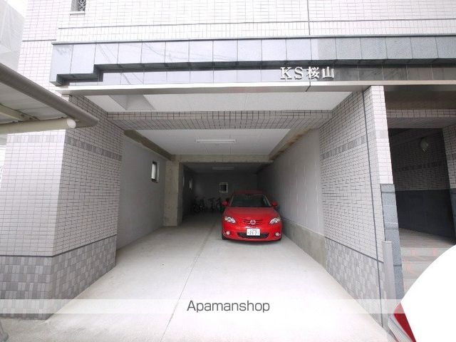 K.S桜山の内装写真