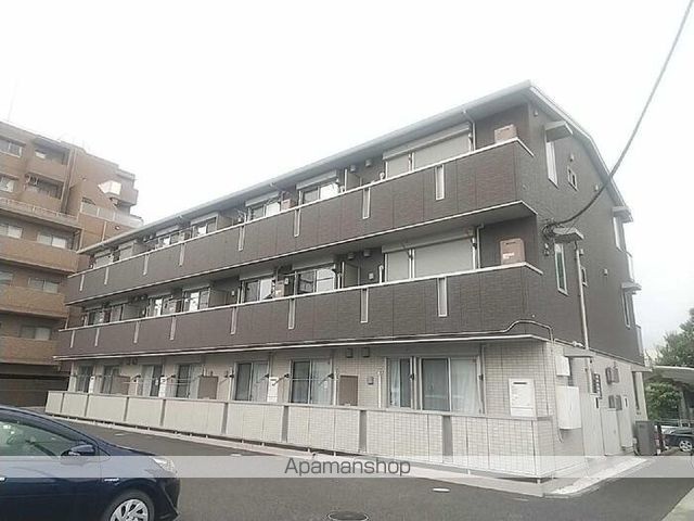 YAMAZAKIコーポラスの外観写真