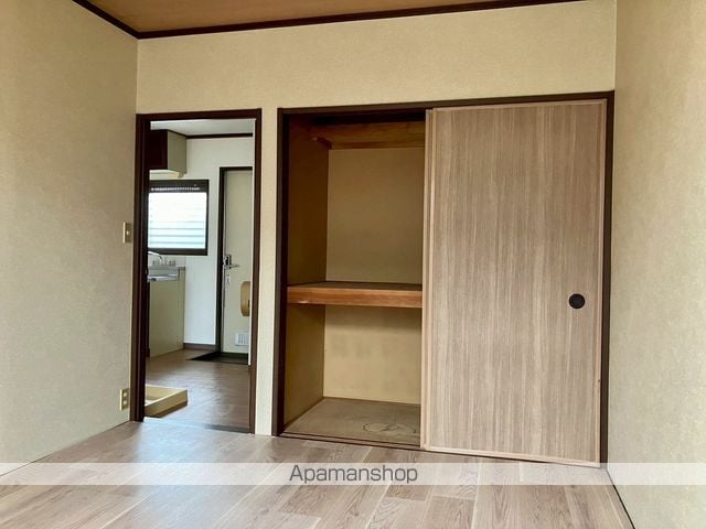 ファミーユ松田の内装写真