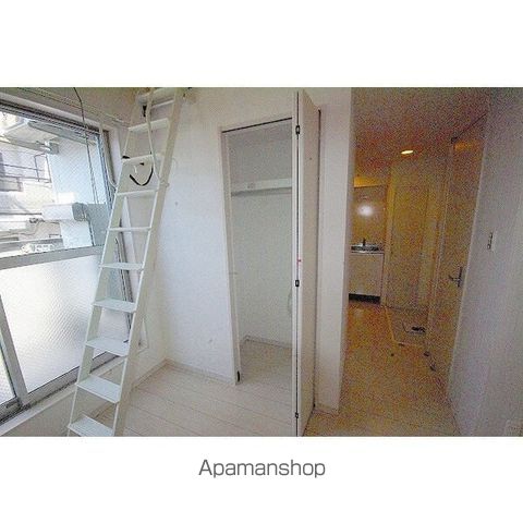 カユーハ大宮の玄関写真