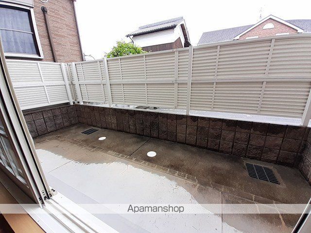 カモミールIII Aの内装写真