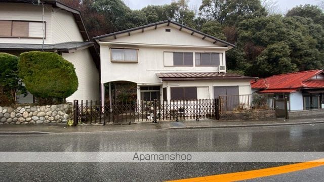 西宮市 2階建 築47年の外観写真