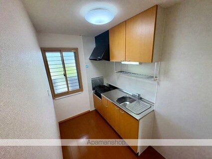 メゾン・オリゾン[1LDK/40.29m2]のキッチン