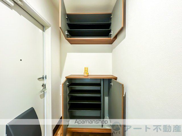 ハイランド玉尾の内装写真