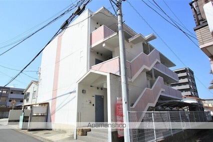 池内マンション[1K/25.8m2]の外観2