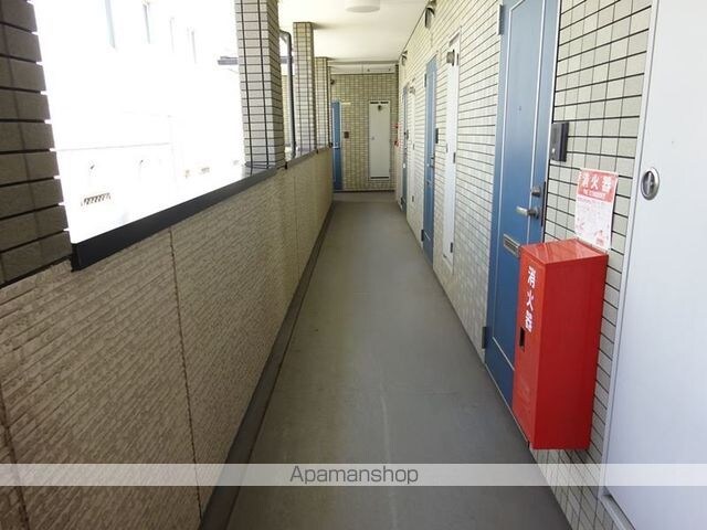 和歌山県和歌山市鷹匠町４丁目[1K/27m2]の共用部2
