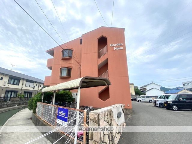 ガーデンハイムの外観写真
