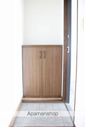 パークコート[2LDK/60.45m2]の玄関