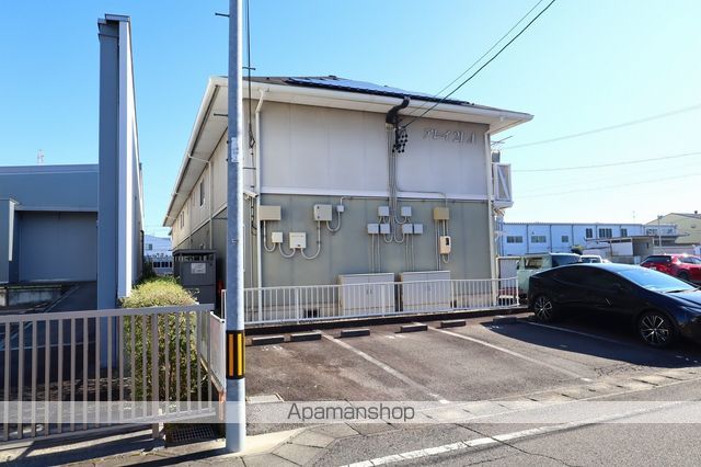 アレイ21 Aの外観写真