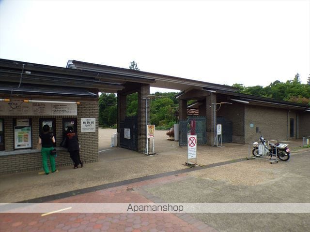 京都市烏丸線 北大路駅 徒歩22分 2階建 築38年の周辺写真