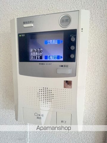 クロスワイズ神宮外苑イーストの内装写真