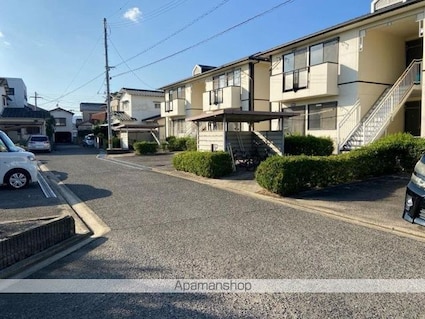 香川県高松市上福岡町[3DK/50.9m2]の駐車場