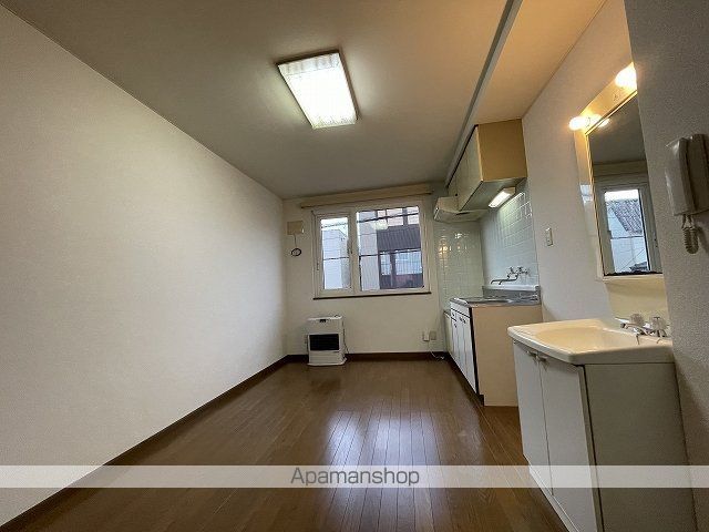 グリーンパレス山の手の内装写真