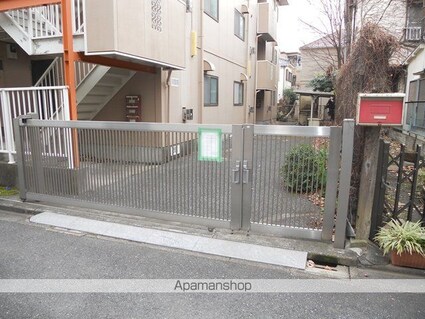 メゾンドゥルミエール[1LDK/44m2]の共用部2