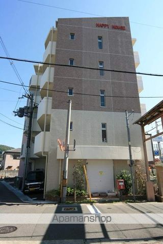 ハッピーハウス川西の外観写真