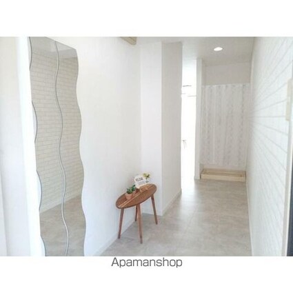 レジデンス・エミー[1R/34.85m2]の玄関