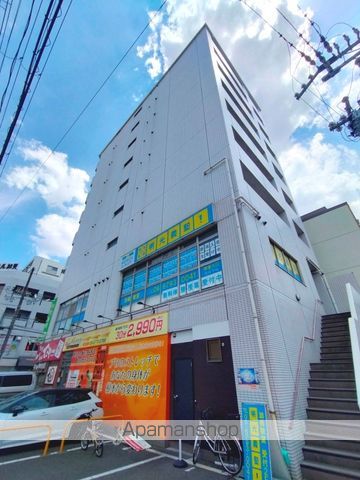 CITY SPIRE平野の外観写真