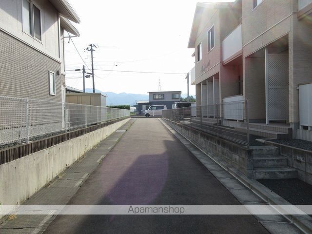 シャーメゾンSの周辺写真
