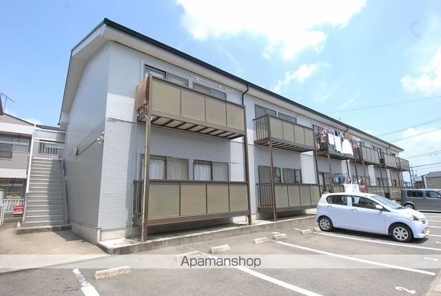 サニーハウス石田の外観写真