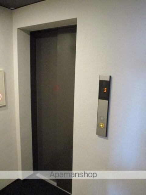 ラティエラ滝野川[2LDK/55.8m2]の共用部3