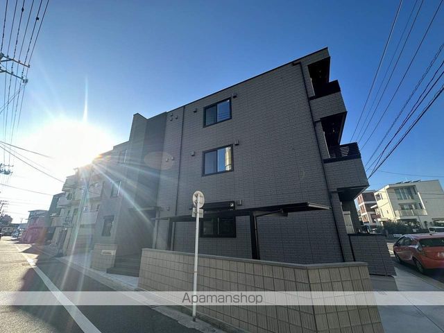 CASAニックスIVの外観写真