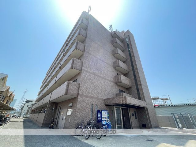 エムテック八尾の外観写真