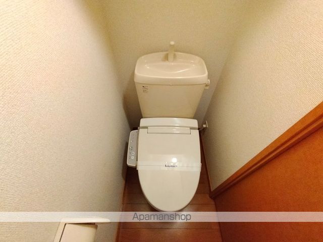 レオパレスパークの内装写真