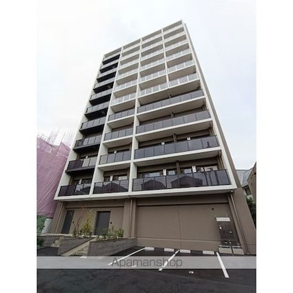 プレディアコート大森山王[1LDK/36.24m2]の外観1