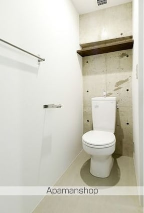 ウィン四ツ谷[1R/27.09m2]のトイレ