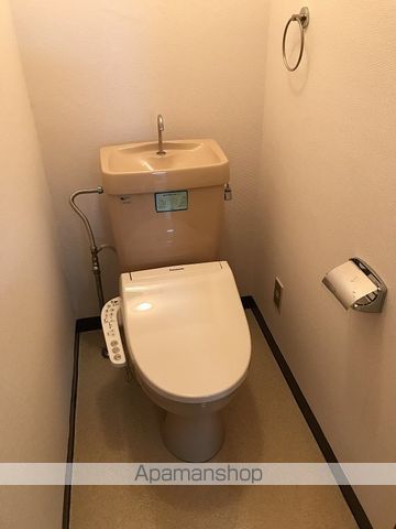 椿山ハイツの内装写真