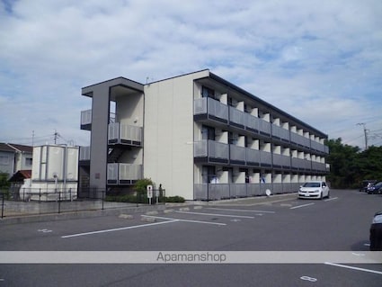 レオパレスＲａｄｉａｎｔ時宗[1K/20.28m2]の外観1