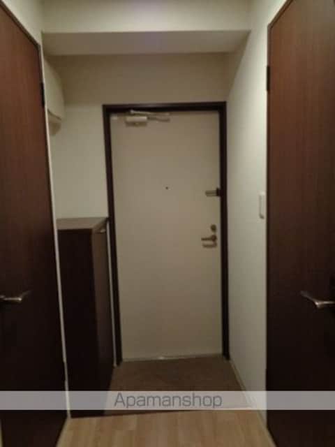 三軒茶屋ＭＪビル[1R/32.49m2]の玄関
