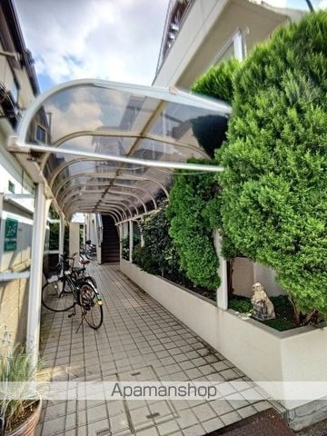 シェレバウムの玄関写真