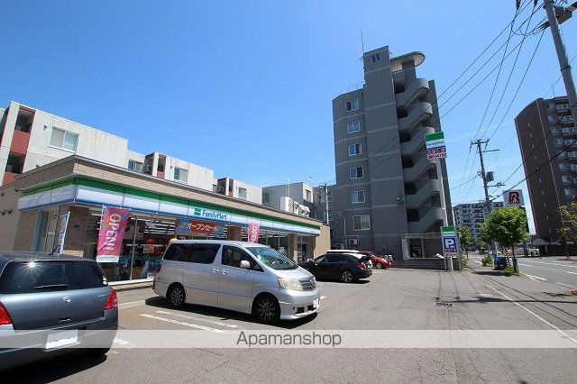 カレラ平岸の周辺写真