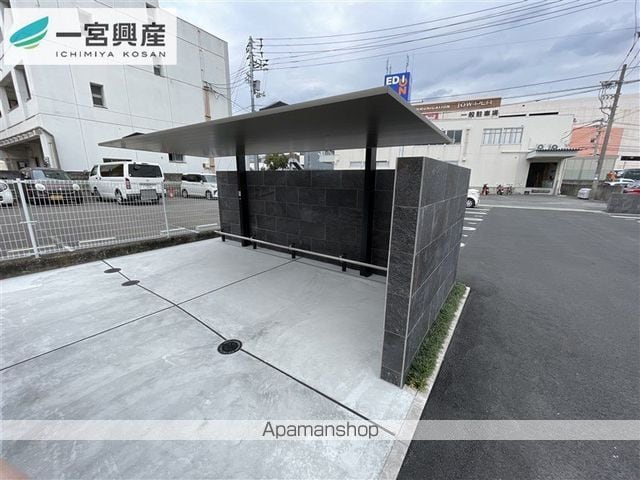 フェリシア朝生田の外観写真