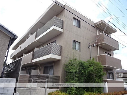 東京都日野市万願寺３丁目[1LDK/45.59m2]の外観4