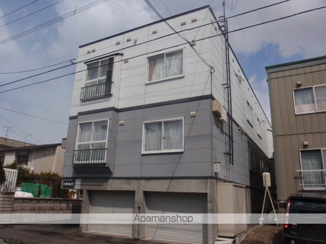 トマトハイツの外観写真