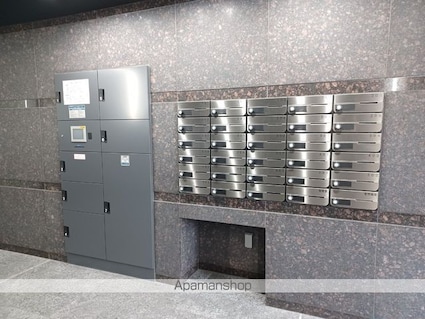 ルーブル聖蹟桜ヶ丘[1K/26.1m2]の外観6