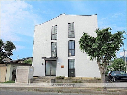 レオパレスクレール[1K/29.81m2]の外観1