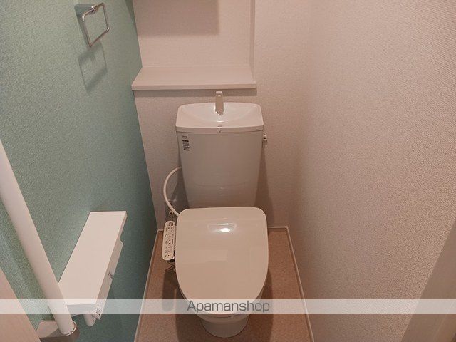 ホワイトオーシャンの内装写真