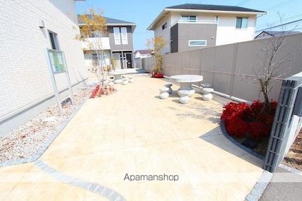 セジュールコートＡ・Ｂ[2LDK/52.99m2]の共用部1