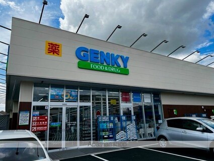 クレール聖徳Ｃ[1LDK/45.34m2]の周辺6