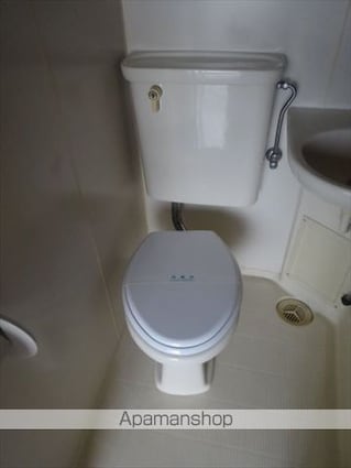ジョイフル伝法橋[1R/13.5m2]のトイレ