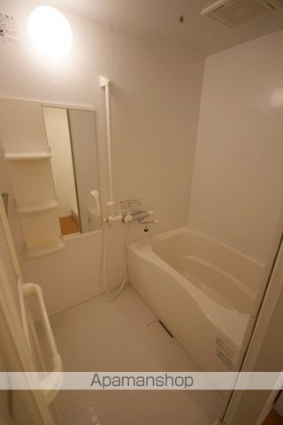 カーサビアンコの内装写真