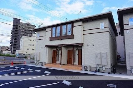 サンテクラージュ木太町Ａ[2LDK/58.21m2]の外観1