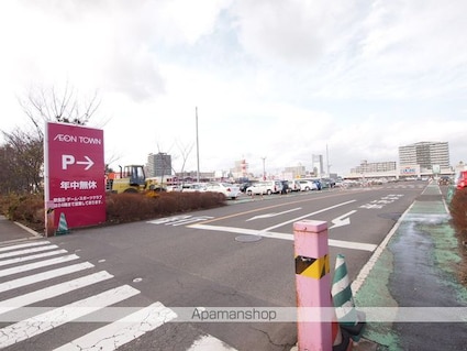 エクレール清水台[1K/20.28m2]の周辺3