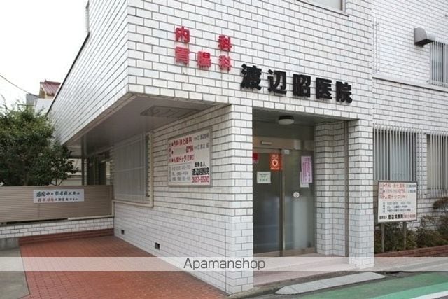 阿部松島マンションの周辺写真