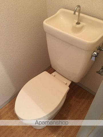 セジュール富士A棟の内装写真