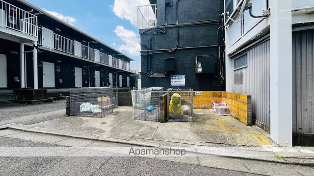 澤田ビルＢ[1R/17.62m2]の共用部2