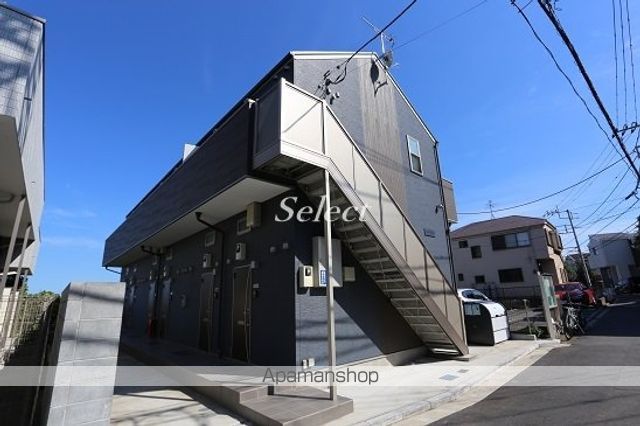 神奈川県横浜市磯子区杉田３丁目[1K/16.1m2]の外観4